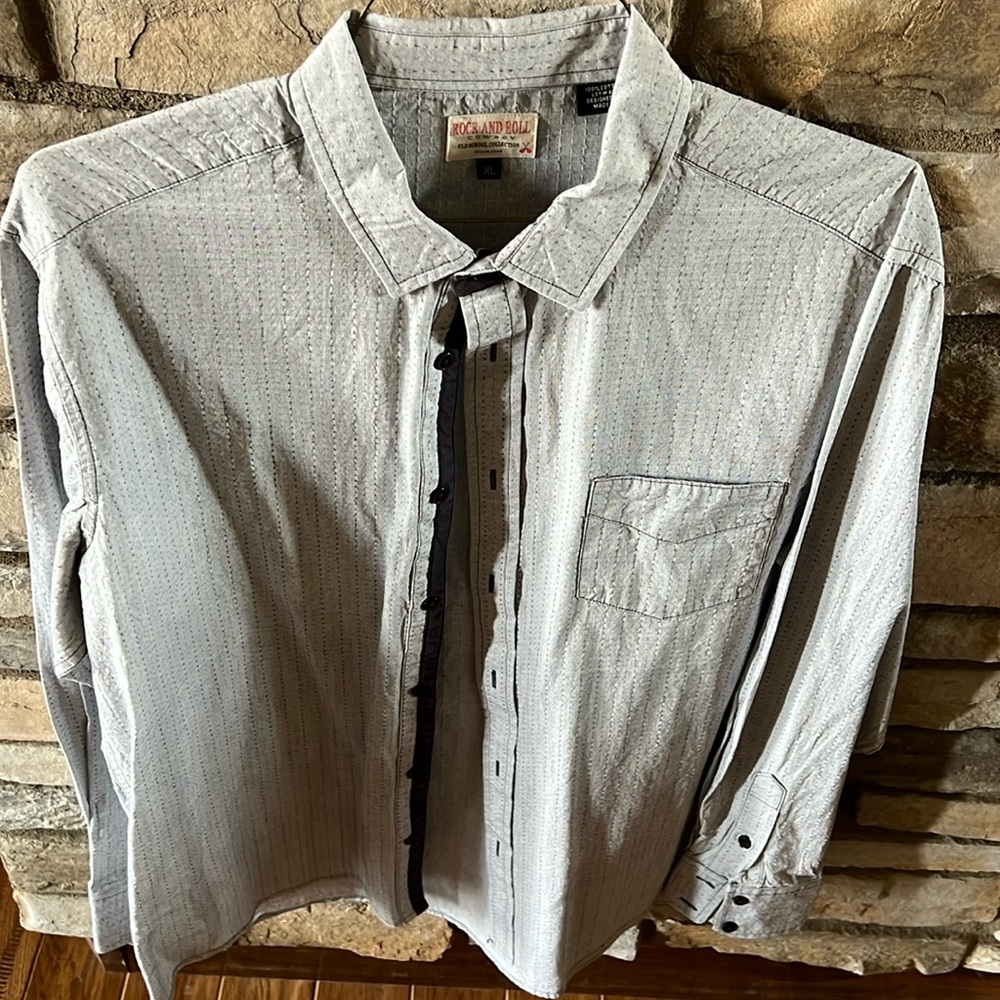 Rock & Roll Cowboy XL